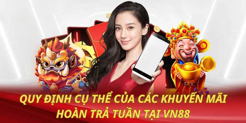 Anh em nên đọc kỹ quy định của chương trình hoàn trả tuần khi tham gia