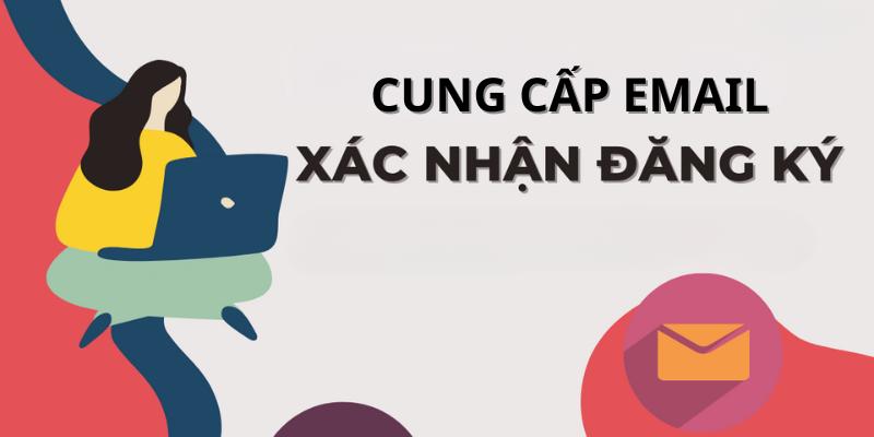 Tân thủ phải xác nhận thông tin đăng ký thì mới được nhận ưu đãi 