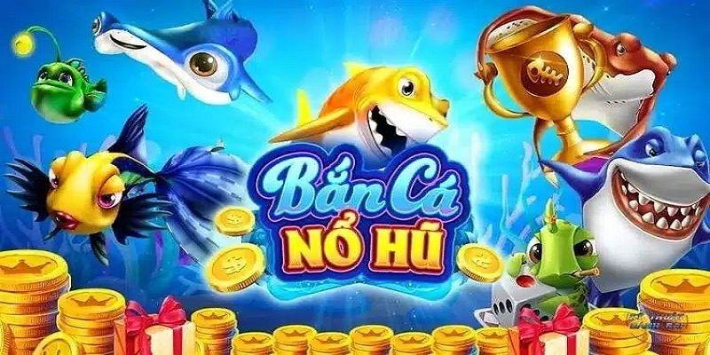 Giải tỏa mệt mỏi khi tham gia vào game bắn cá đại dương