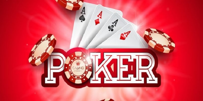 Cách chơi bài Poker đúng tiêu chuẩn