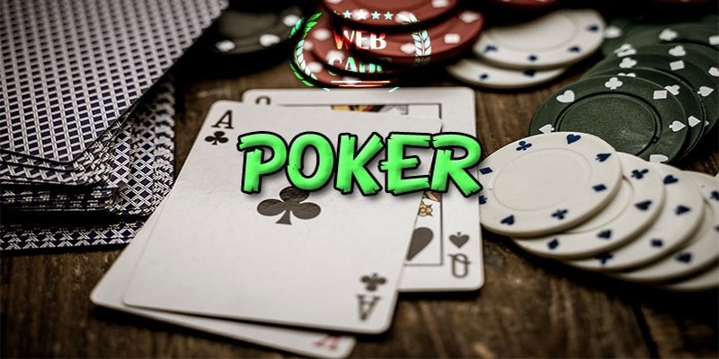 Luật chơi bài Poker cơ bản