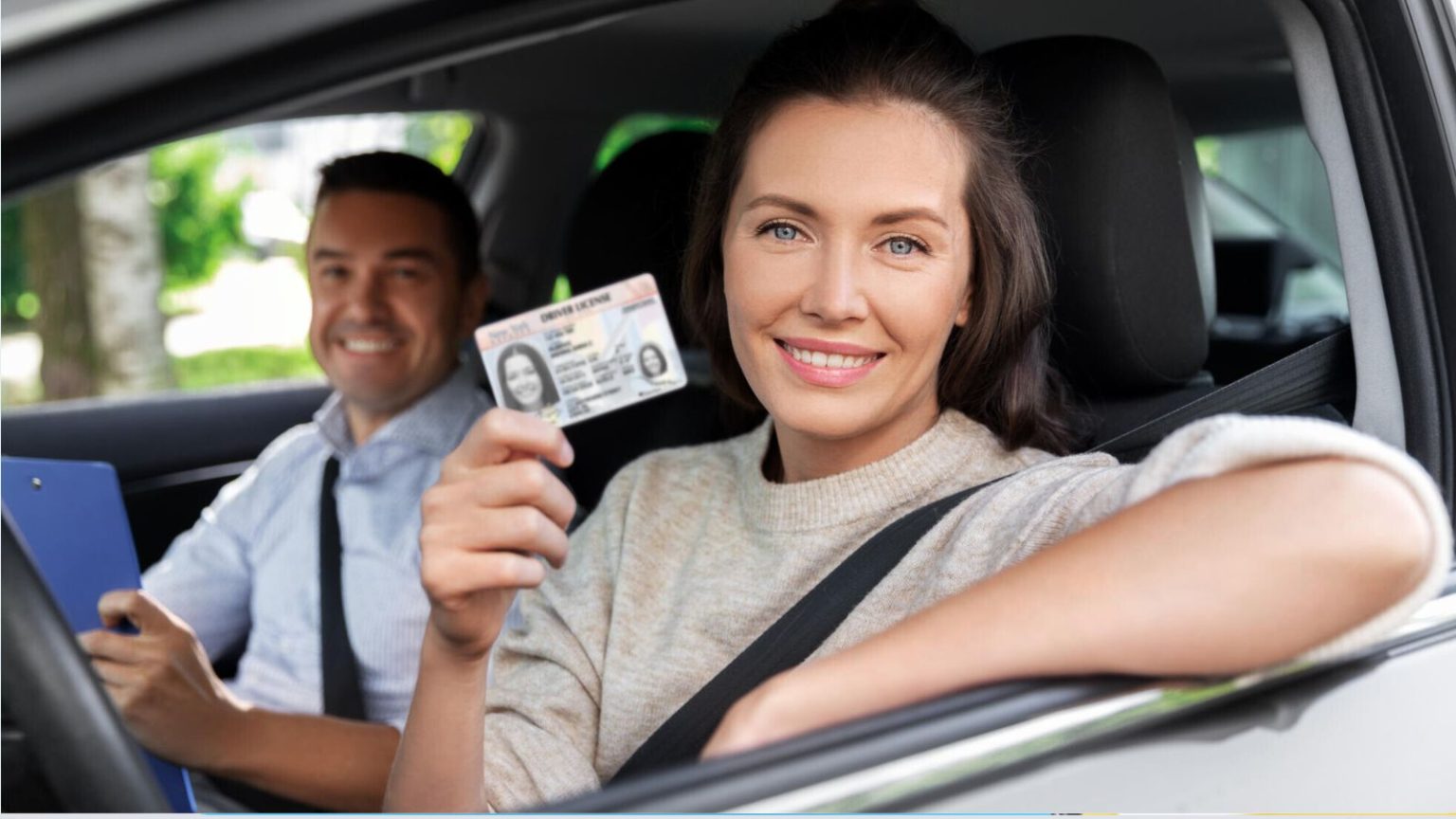 License & Driver Situations