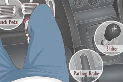 How to Drive a Manual Car (Step-by-Step for Beginners)