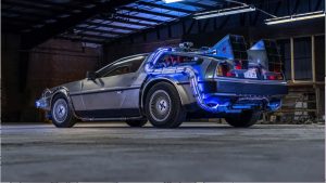 Iconic Cars from Movies and TV – What the Stars Drive