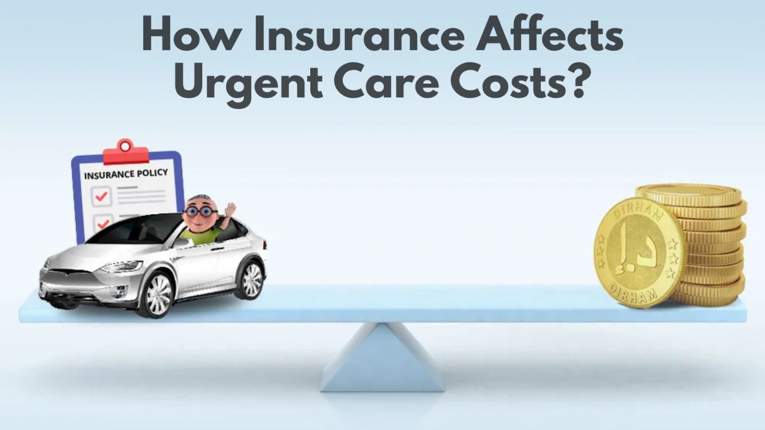 How Insurance Affects Urgent Care Costs